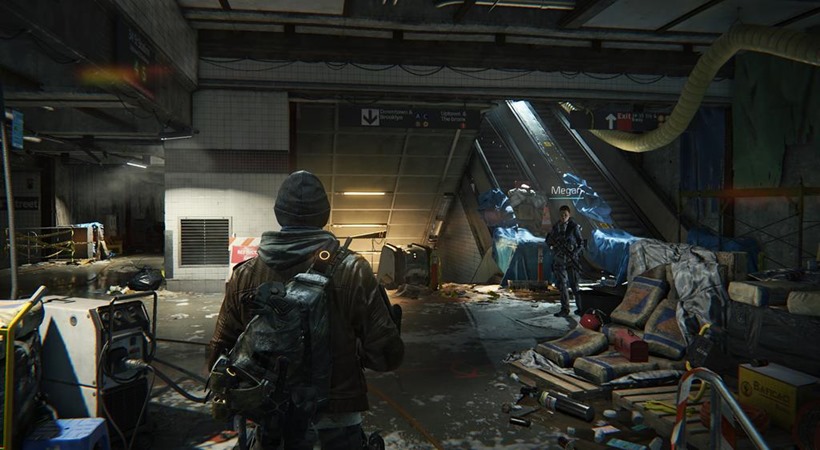 The Division (2)