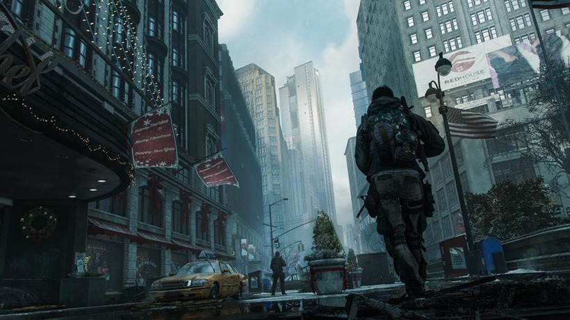 The Division (3)