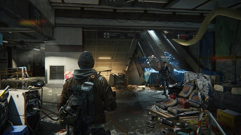The Division Beta impresions 2