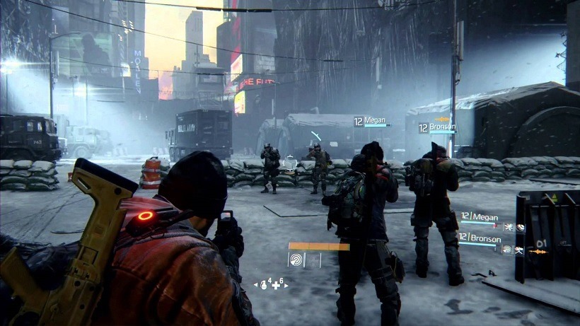 The Division Beta impresions 3