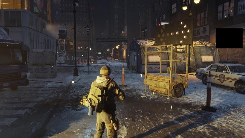 The Division Beta impresions 5