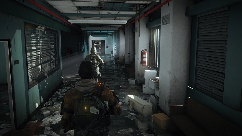 The Division Beta impresions 6
