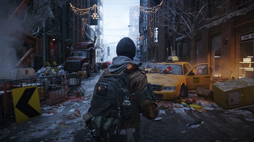 The Division Beta