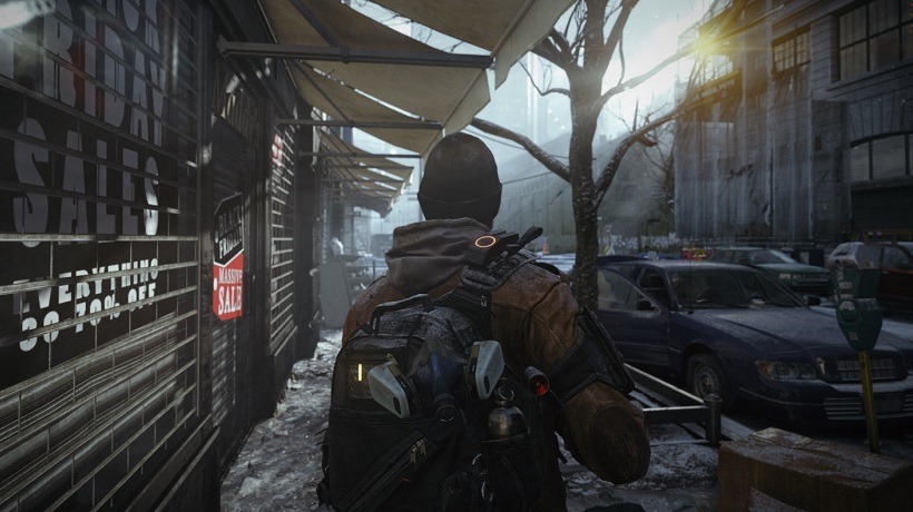 The Division beta kicks off this month