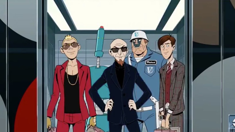 Venture Bros