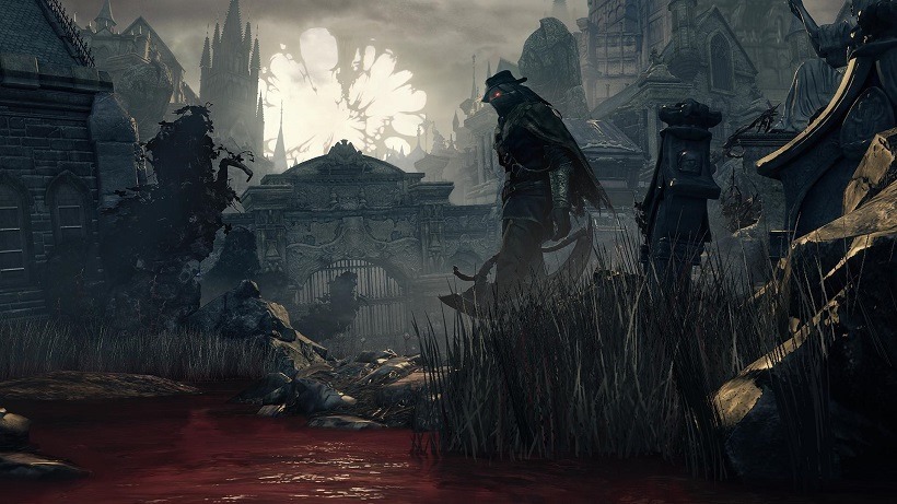 We're streaming more Bloodborne and Garden Warfare 2 today