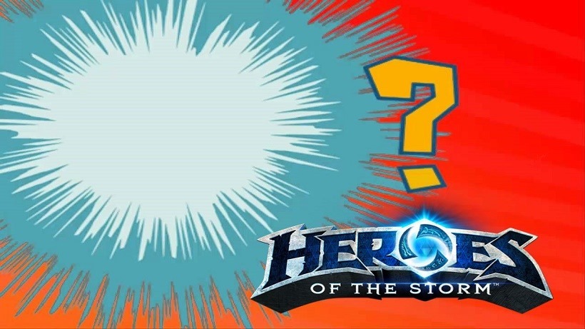 Who's that Heroes of the Storm character