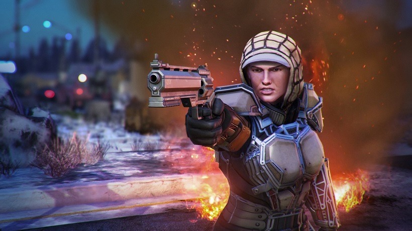 XCOM 2 hires Long War modders