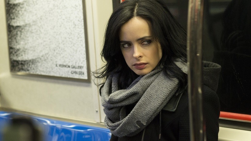 MARVEL’S JESSICA JONES ON NETFLIX