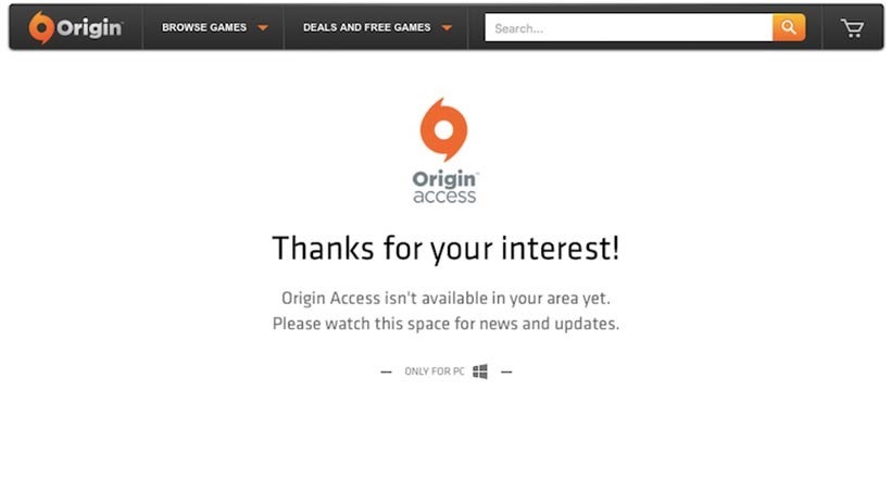 originaccess