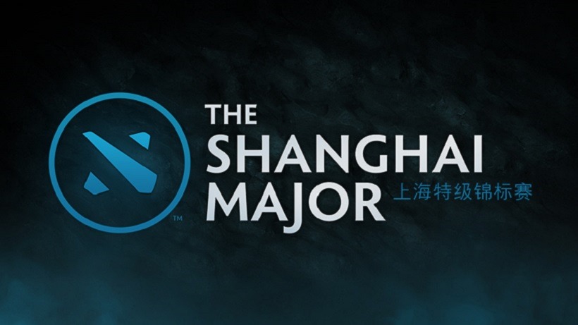 Dota 2 Shanghai 