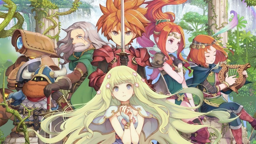 Adventures of Mana