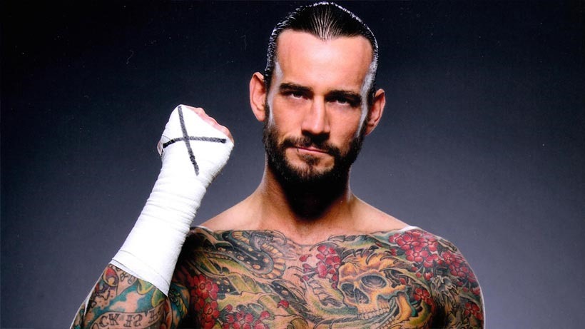 CM-Punk