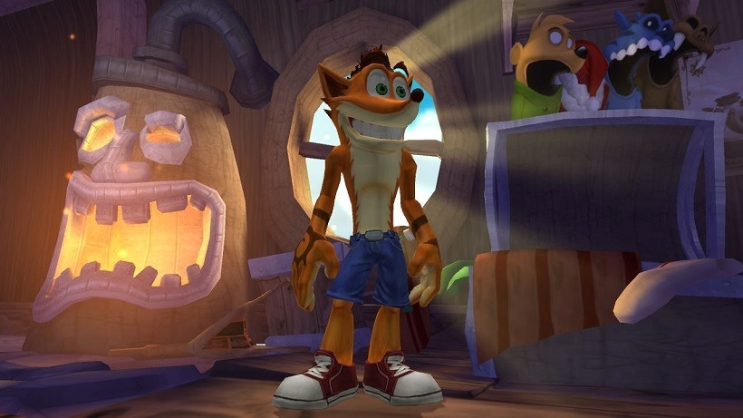 Crash Bandicoot teased again by Sony