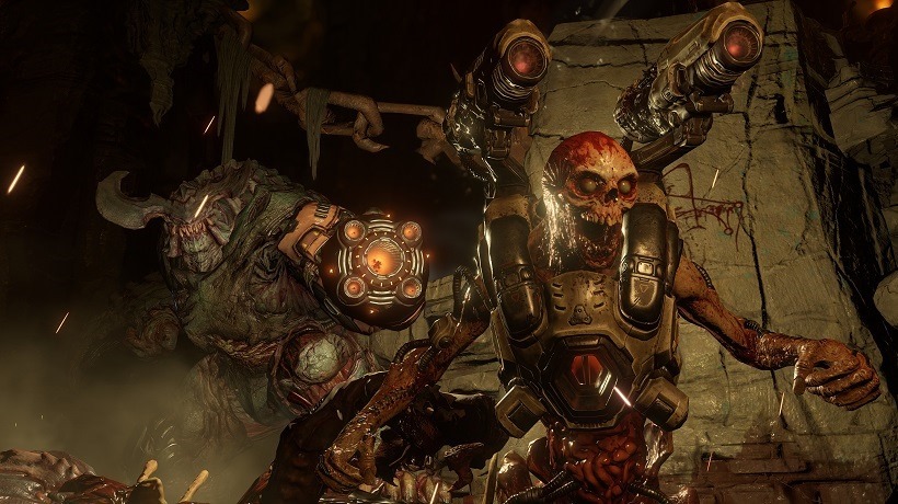 DOOM Hack Modules will have to be earned in-game