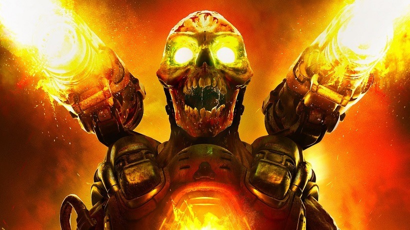 Doom boxart is pretty terrible