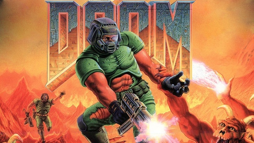 Doom boxart