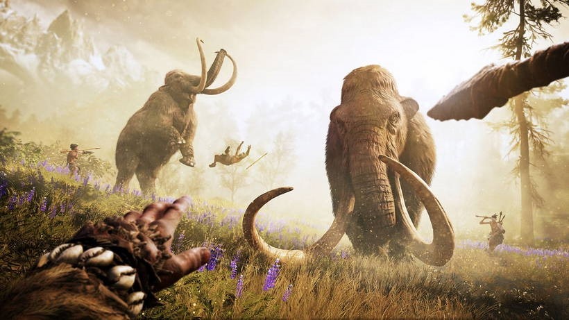 Far Cry Primal Review 