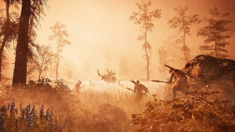 Far Cry Primal 4