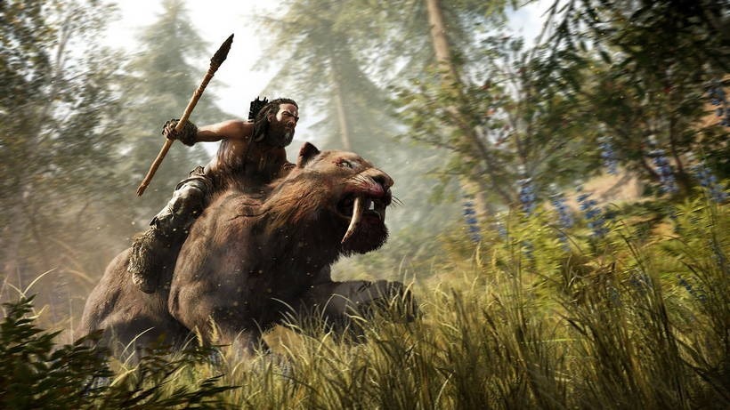 Far Cry Primal 5