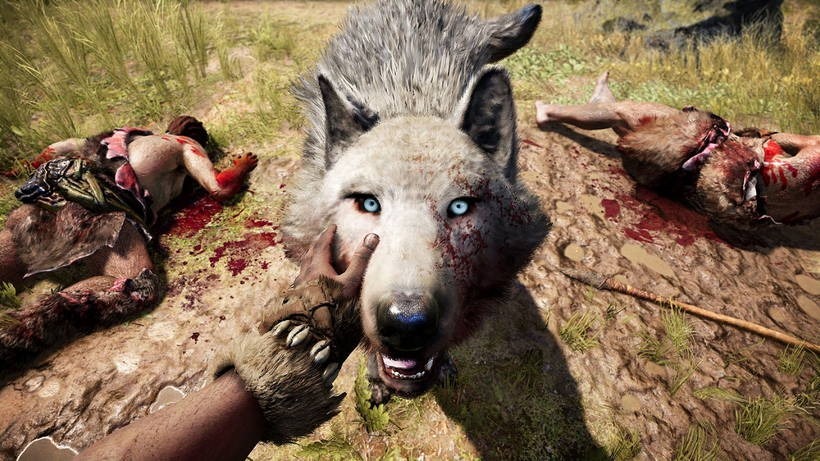 Far Cry Primal 8