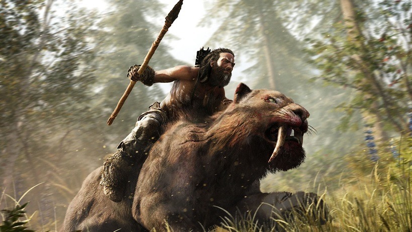 Far Cry Primal's wildlife is its greatest weapon