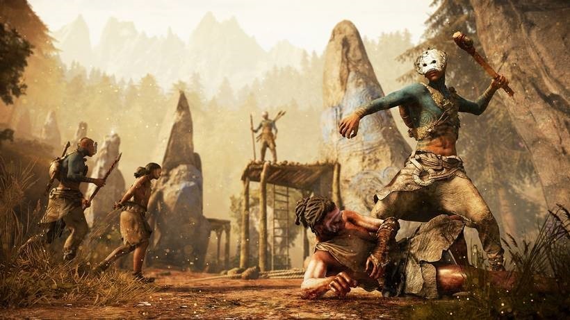 FarCryPrimal3