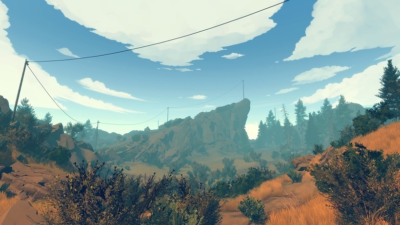 Firewatch Review 3