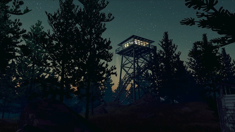 Firewatch Review 4