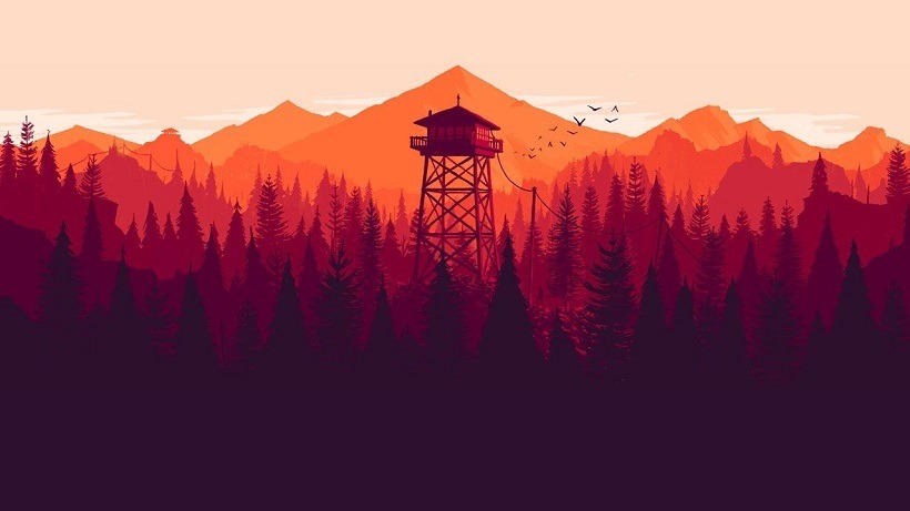 Firewatch Review Round Up 4