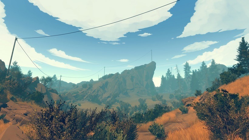 Firewatch Review Round Up 5