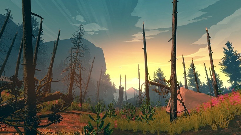 Firewatch Review Round Up 6