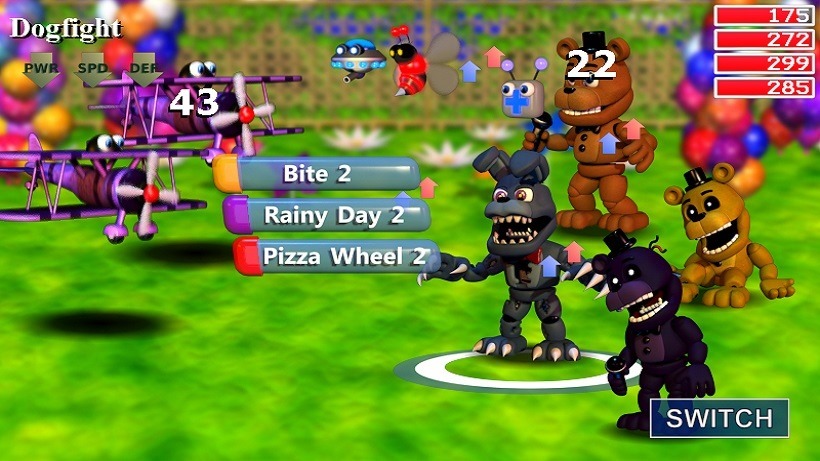 Five Nights at Freddy's World