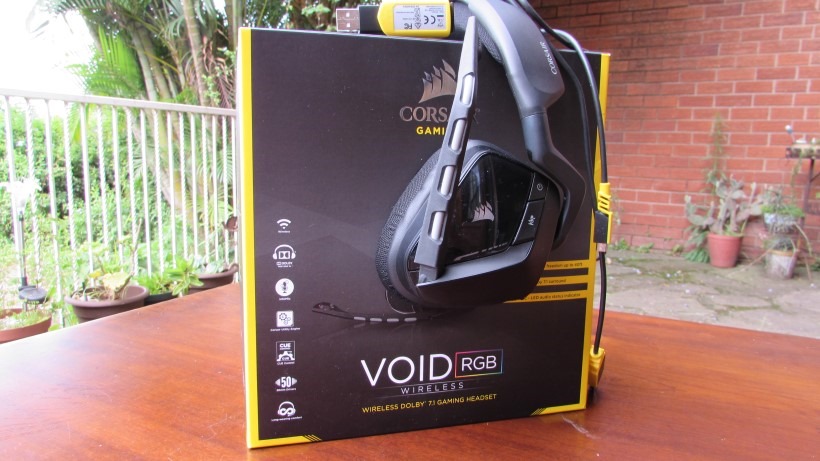 Corsair VOID RGB 