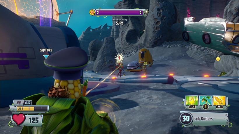 Plants vs Zombies: Garden Warfare 2 - Review - Critical Hits