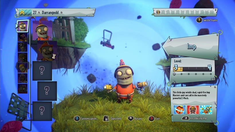 Plants vs Zombies: Garden Warfare 2 - Review - Critical Hits