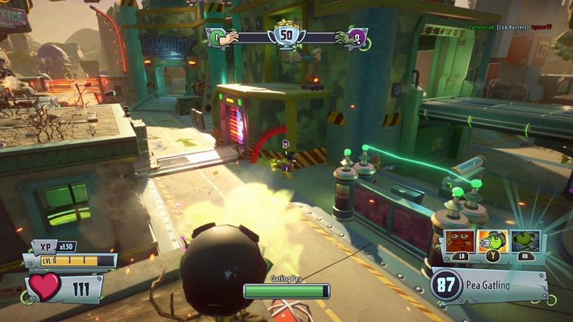 Plants vs Zombies: Garden Warfare 2 - Review - Critical Hits