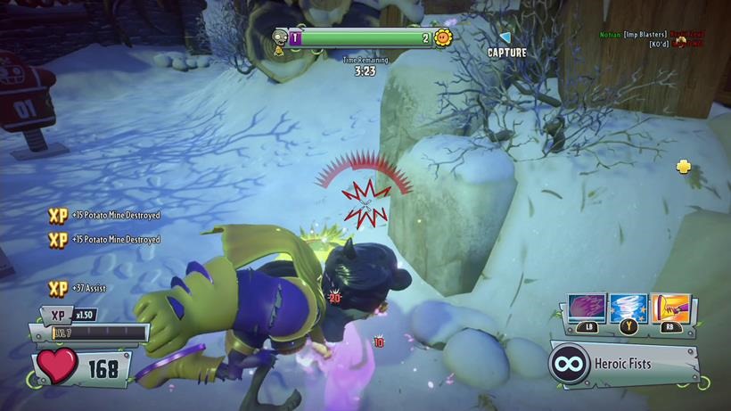 How to get rich and destroy your enemies in Plants vs. Zombies: Garden  Warfare 2 - Polygon