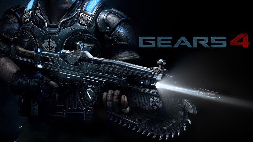Gears of War 4 is also coming to PC