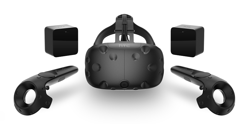 HTC Vive price revealed