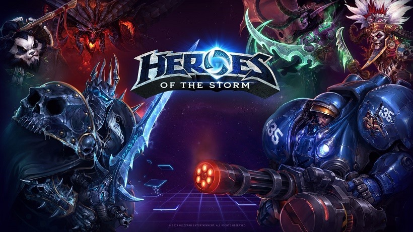 Heroes of the Storm is getting a new matchmaking system