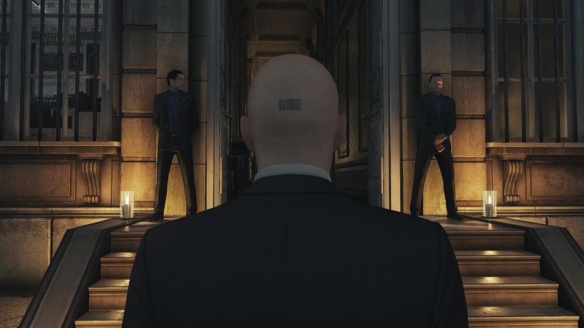 Hitman Beta Preview feature