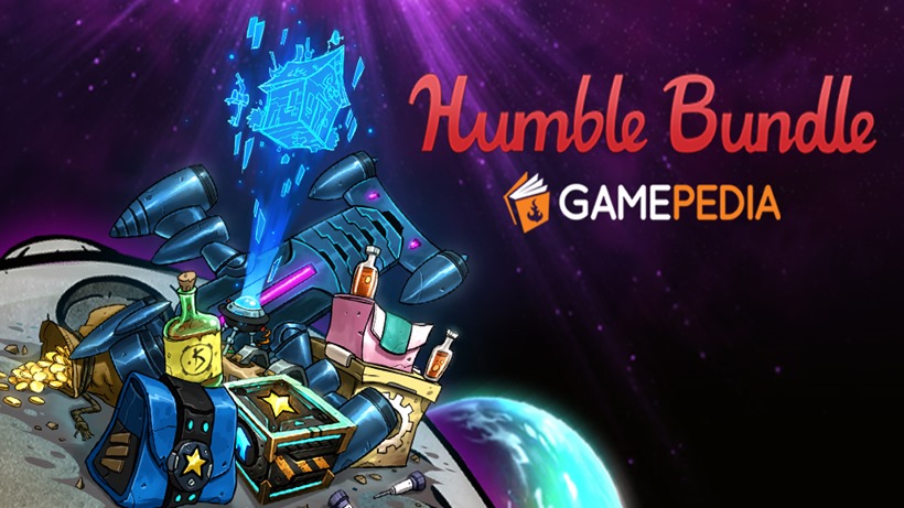 Humble Gamepedia online multiplayer Bundle