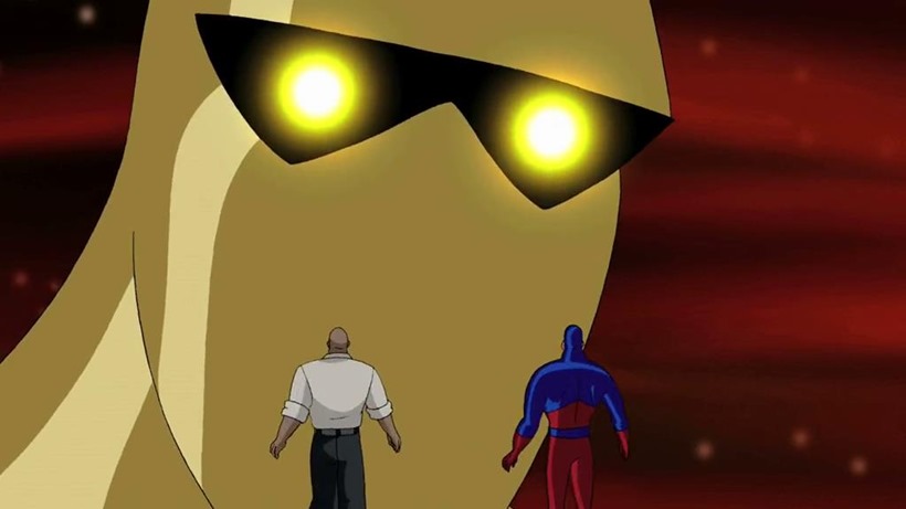 Justice League Unlimited (10)