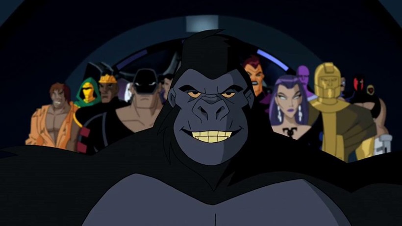 Justice League Unlimited (2)