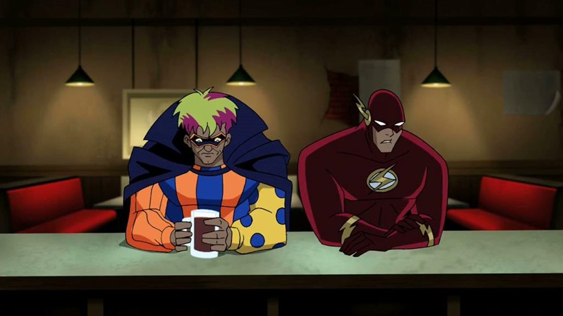 Justice League Unlimited (4)