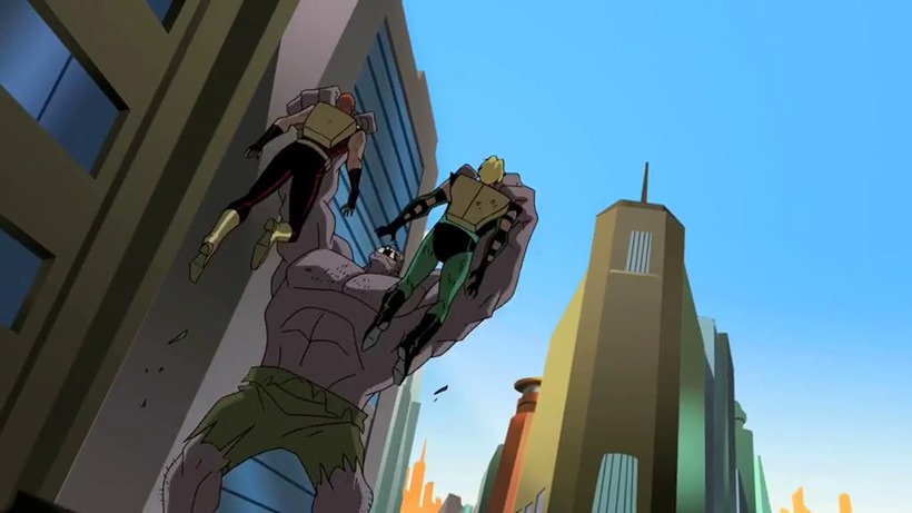 Justice League Unlimited (5)