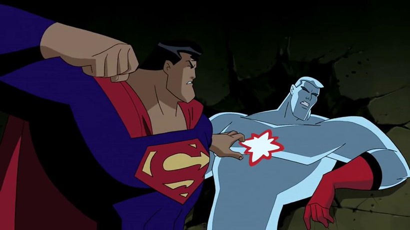 Justice League Unlimited (6)