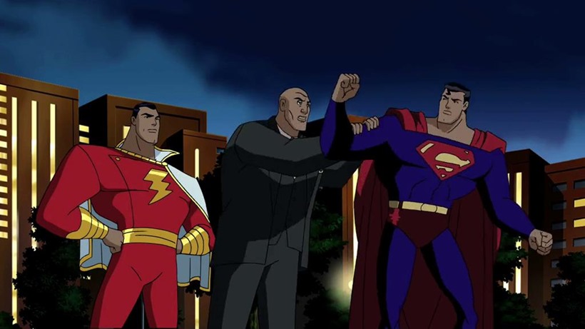 Justice League Unlimited (7)