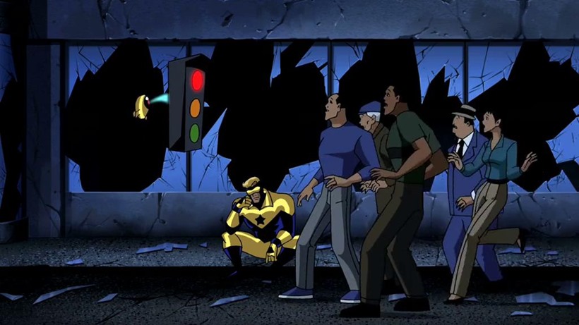 Justice League Unlimited (9)